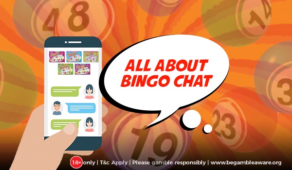 All About Bingo Chat