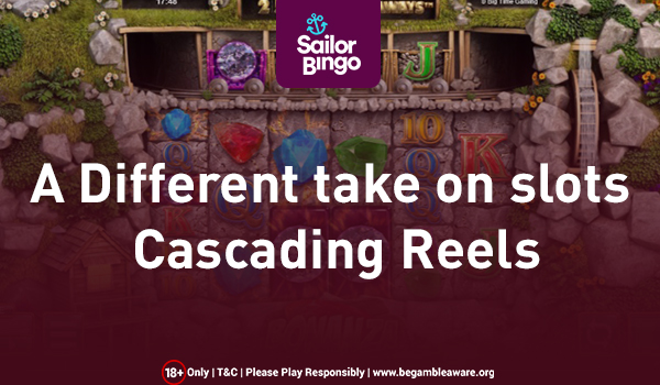 A Different take on slots - Cascading Reels