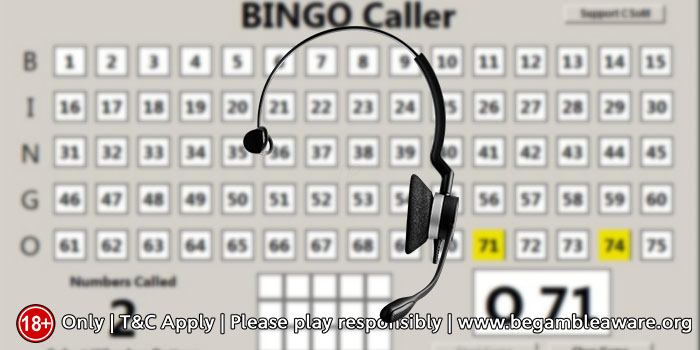 Bingo calls