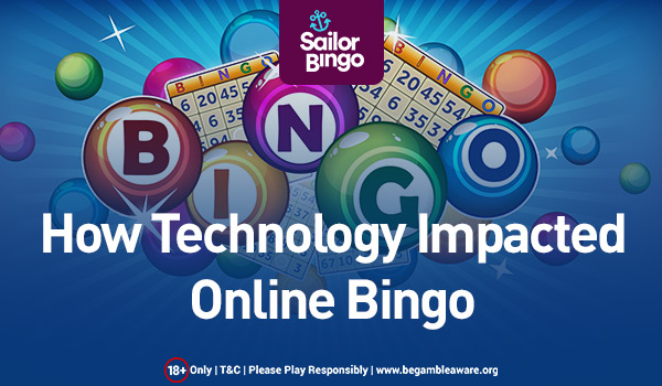 How Technology makes Bingo better