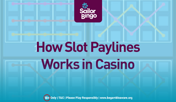 how slot paylines works in casino