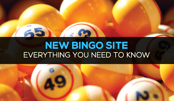 New Online Bingo