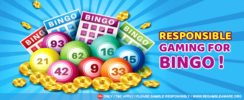 responsible gaming for bingo