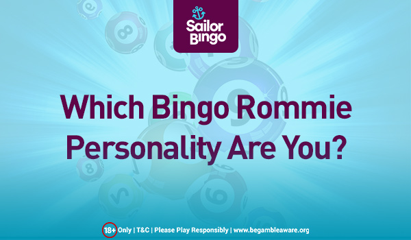 which bingo rommie personality are you